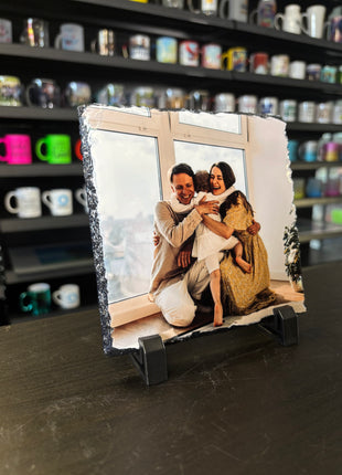 Slate Square 14x14cm for sublimation