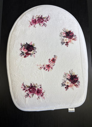 Toilettensitzbezug zur Sublimation