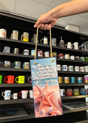 Slate Square 14x14cm for sublimation