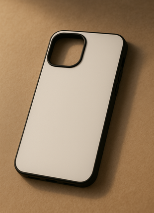 Schlüsselanhänger Herz aus Metall zur Sublimation