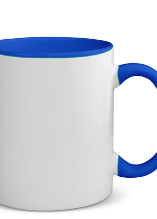 330 ml (11 oz) Duo Color Mug (wählen Sie Ihre Farbe) für die Sublimation