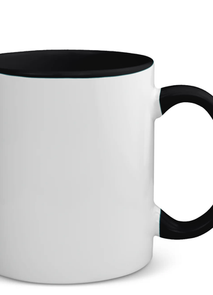 330 ml (11 oz) Duo Color Mug (wählen Sie Ihre Farbe) für die Sublimation