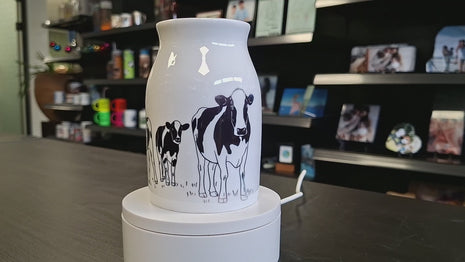 450ml (15oz) Keramisch Melkkan voor sublimatie