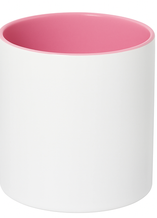 Ceramic Pen Holder Black for Sublimation