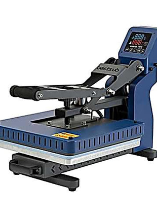 Flachpresse 40 x 50 cm Schublade + Automatische Öffnung zur Sublimation JETZT AUF LAGER