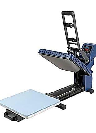 Flachpresse 40 x 50 cm Schublade + Automatische Öffnung zur Sublimation JETZT AUF LAGER