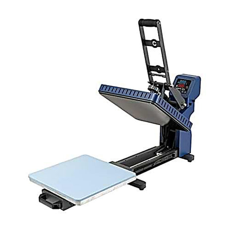 Flat press 40 x 50 cm Drawer + Automatisch openen