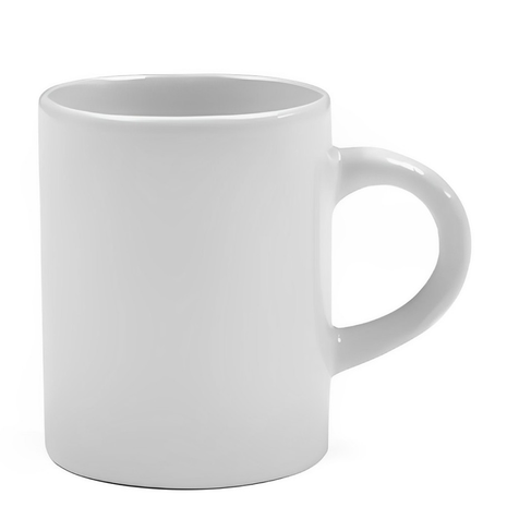 75ml (2,5oz) Espresso  Mok A+ voor sublimatie