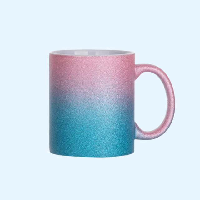 Glitter mokken