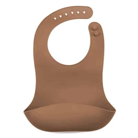 Slab silliconen met opvangbakje, caramel