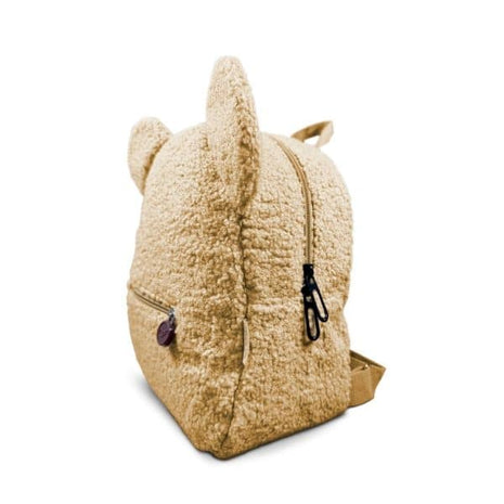 Rugzakje Teddy Cream – Zachte Kinder Rugzak