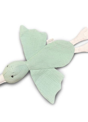 Tutdoekje Eend, Stone green