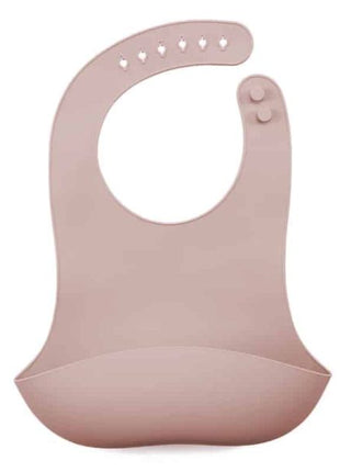 Slab silliconen met opvangbakje, Pinkstone