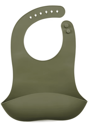 Slab silliconen met opvangbakje, Forest