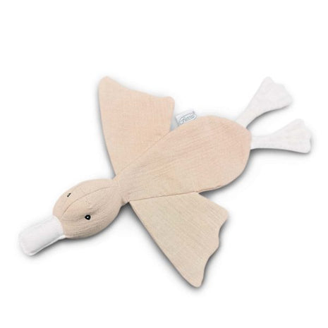 Tutdoekje Eend, Cream