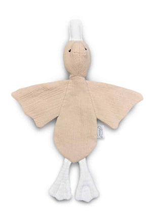 Tutdoekje Eend, Cream