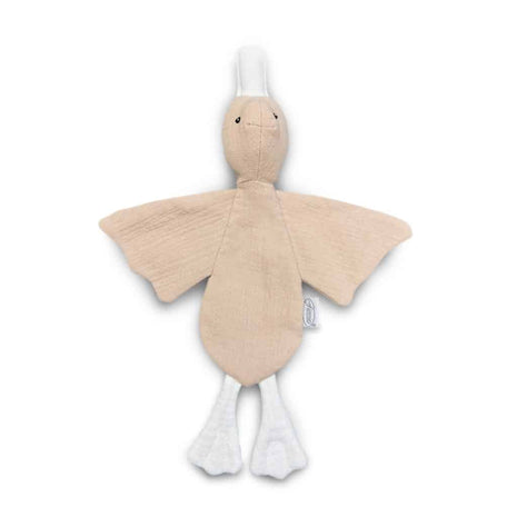 Tutdoekje Eend, Cream
