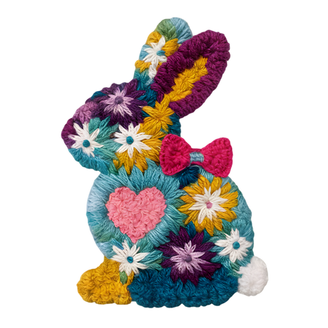 Dtf Print Pasen Konijn