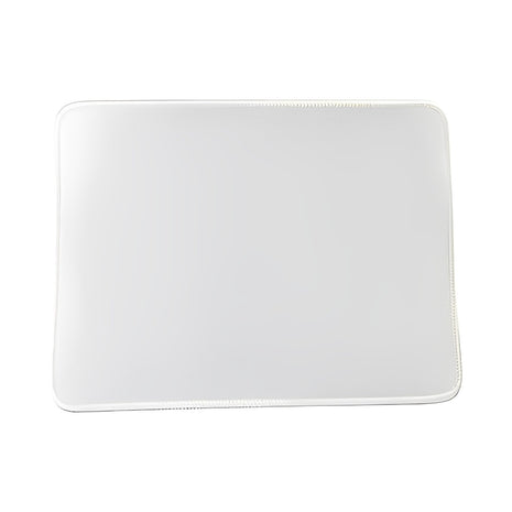 Mouse pad with sewn edge for sublimation 