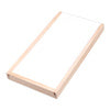 Wooden box with 12 colored pencils for sublimation 