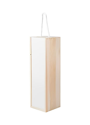 Weinkiste aus Holz zur Sublimation 
