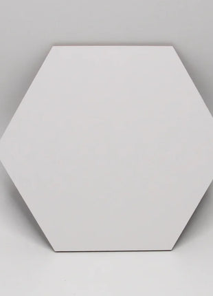 MDF fotolijst Hexagon (kies uw maat)