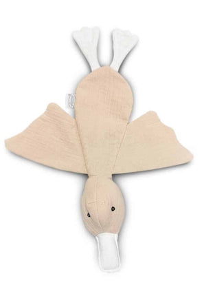 Tutdoekje Eend, Cream