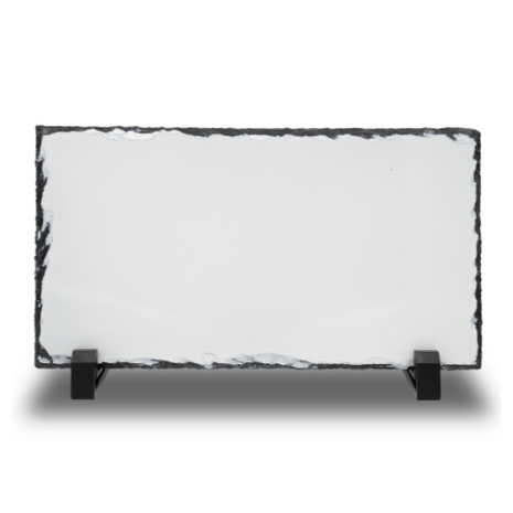Slate Rectangle 12.5x22cm for sublimation 
