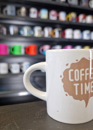 75ml (2.5oz) Mini Mug for Sublimation 