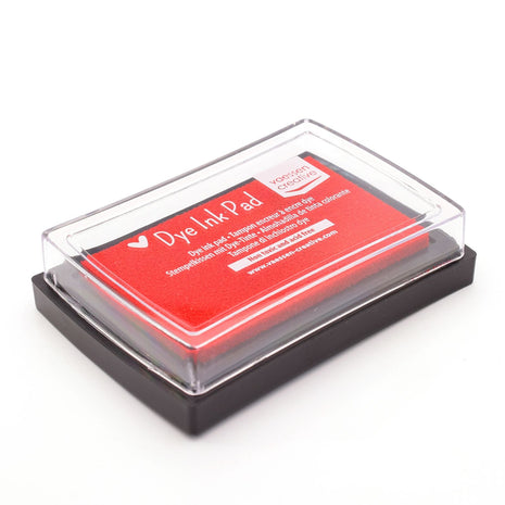 Vaessen Creative • Dye ink pad Rood