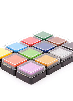 Vaessen Creative • Dye ink pad 12pcs