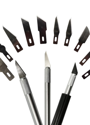 Vaessen Creative • Hobbymesjes 3st.