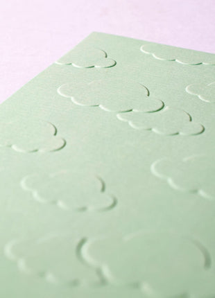Vaessen Creative • Embossing Folder Wolken