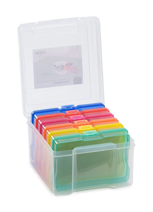 Vaessen Creative • Opbergbox met Vakjes