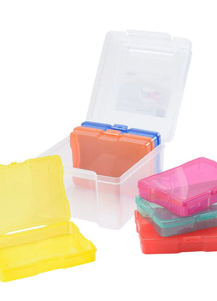 Vaessen Creative • Opbergbox met Vakjes