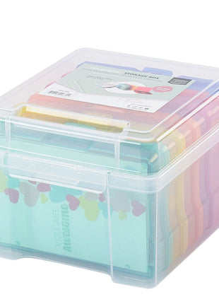 Vaessen Creative • Opbergbox met Vakjes