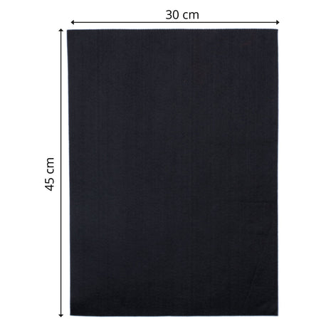 Vaessen Creative • Vilt 3,5mm 30x45cm Zwart