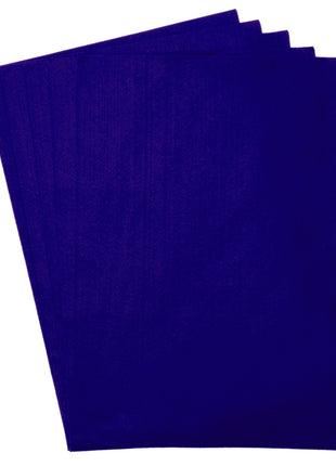 Vaessen Creative • Vilt 3,5mm 30x45cm Donkerblauw