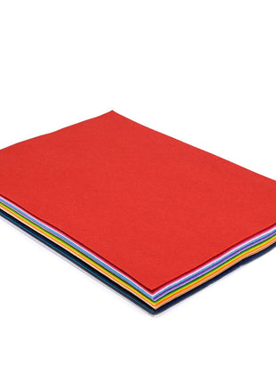 Vaessen Creative • Vilt Multipack 1mm A3 Assorti 30st.