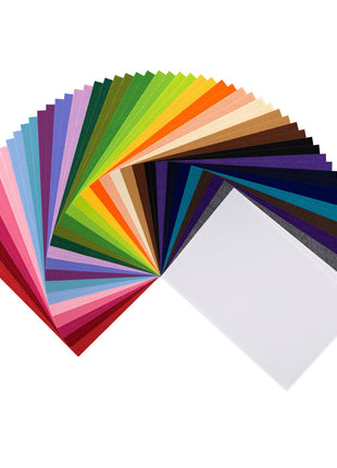 Vaessen Creative • Vilt Multipack 1mm A4 Assorti 60x