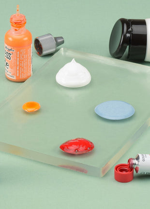 Gel Press Gel Drukplaat A5
