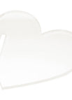 Hart 5x4.6x0.4cm