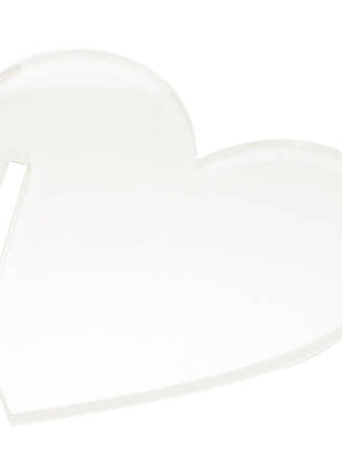 Acryl glashanger voor sublimatie