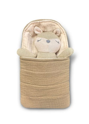 Knuffel slaapvriendje, Nala