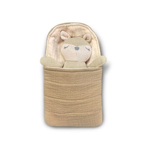 Knuffel slaapvriendje, Nala