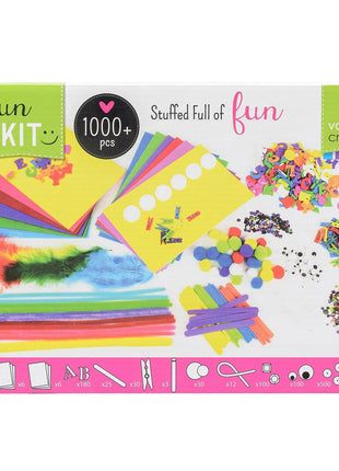 Vaessen Creative • Knutselpakket 1000st.