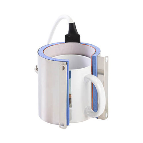 11oz mok bedrukken met hitte element tumblerpers