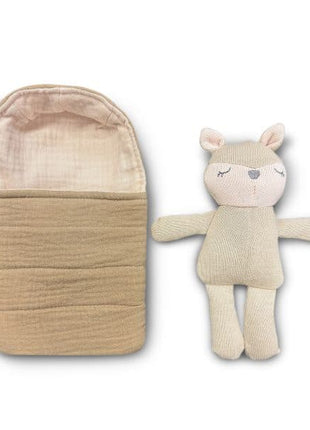 Knuffel slaapvriendje, Nala