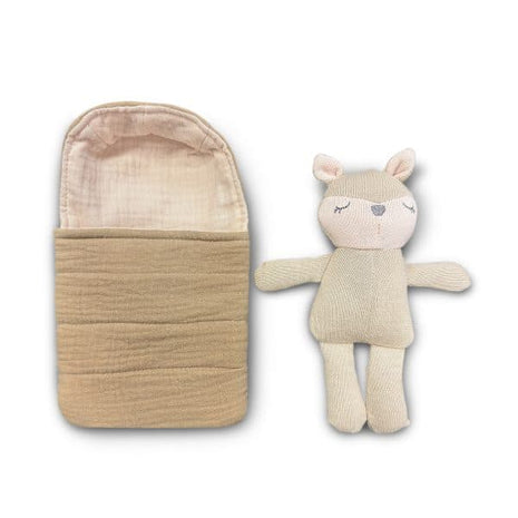 Knuffel slaapvriendje, Nala