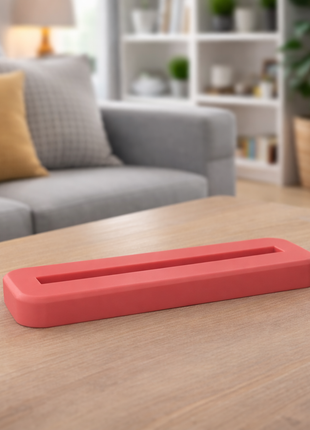 Roze tegelhouder 15x15cm